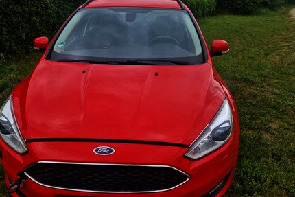 Ford Focus 135.639 km 3.256 &euro; MARIENBORN 39365