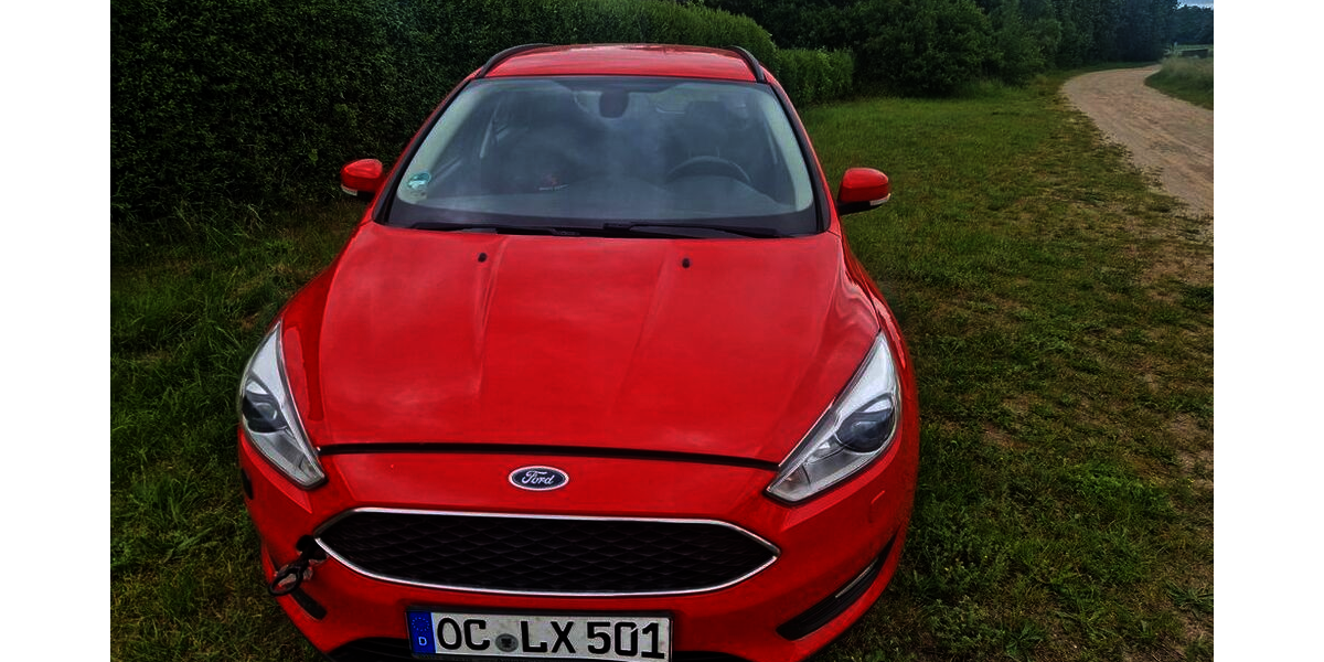 Ford Focus 135.639 km 3.256 &euro; MARIENBORN 39365