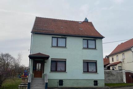 Haus Sondershausen - 5 Zimmer, 184 m&sup2;, 135.000&euro; | Angebot:24863007
