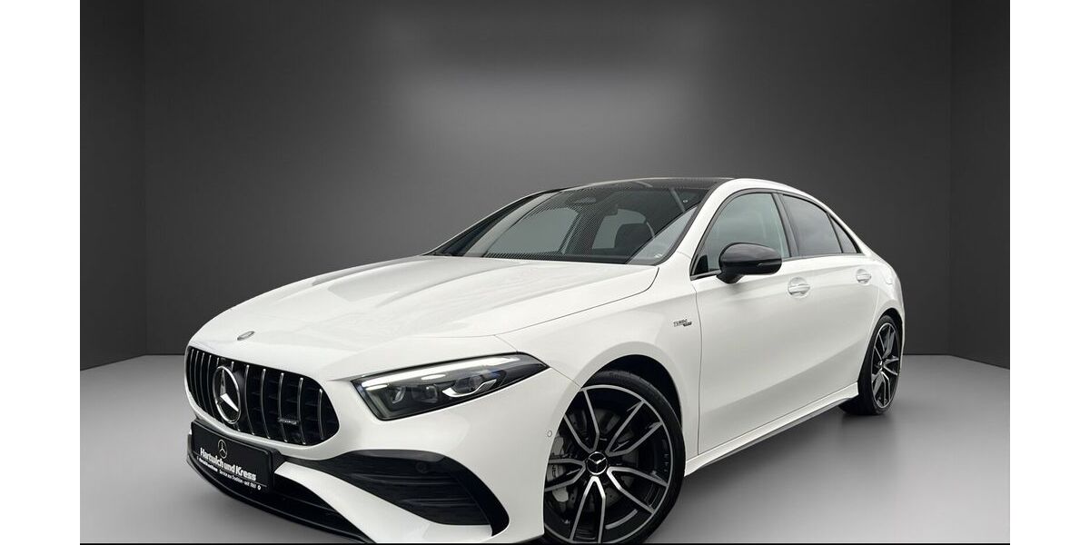 Mercedes-Benz A 35 AMG 21.090 km 42.390 &euro; Schlüchtern 36381