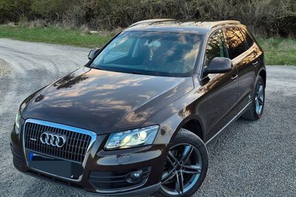 Audi Q5 233.500 km 9.850 &euro; Grabfeld OT Exdorf 98631