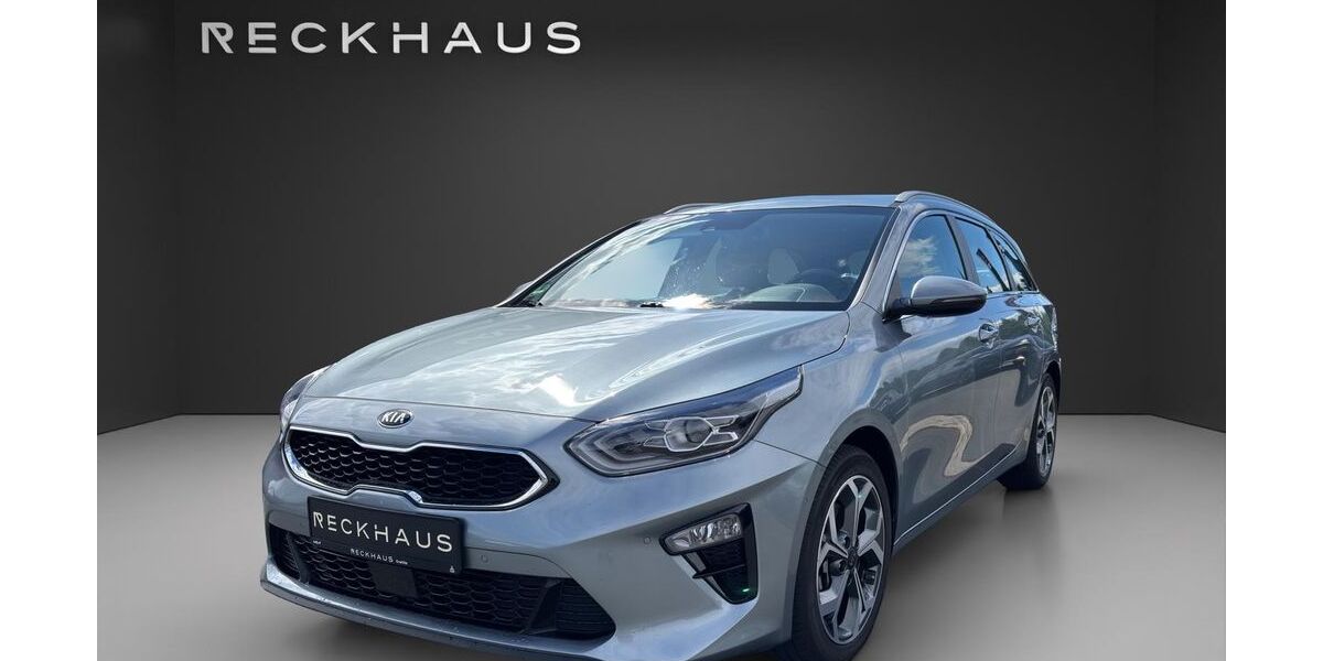 Kia ceed Sportswagon 45.000 km 19.950 &euro; Erwitte 59597