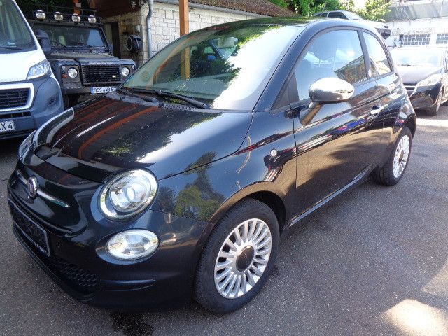 Fiat 500 94.866 km 7.490 &euro; Saarbrücken 66119