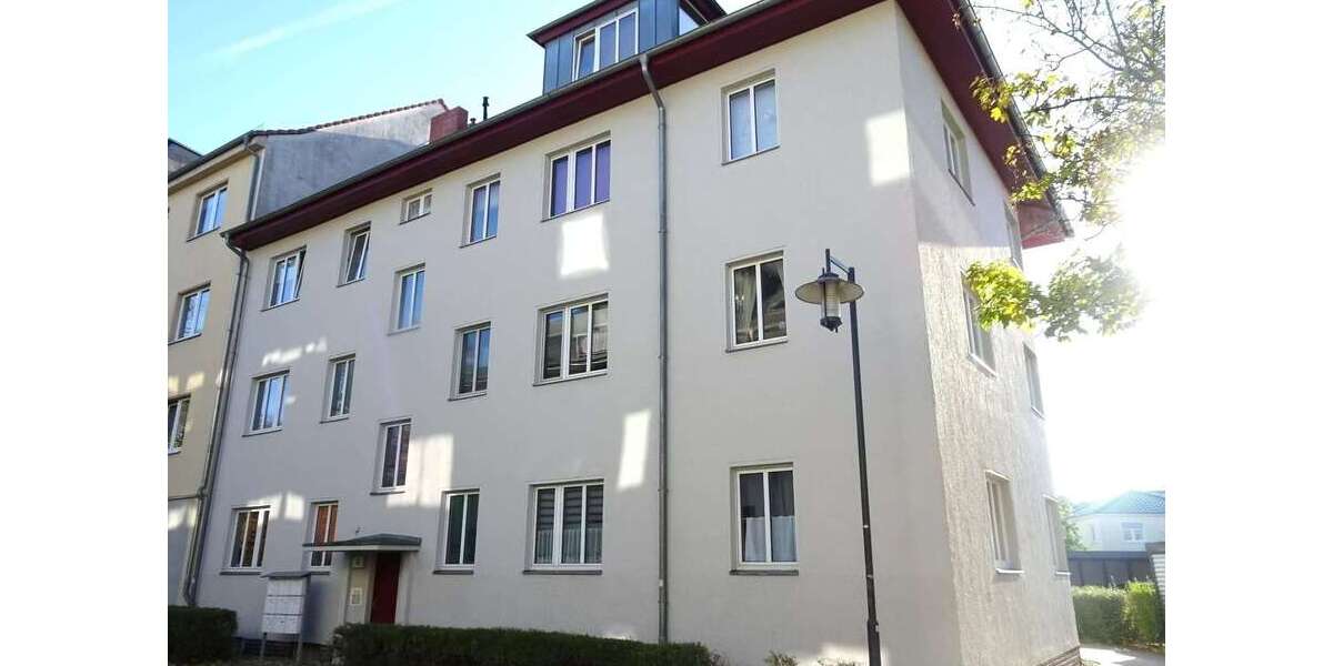 Etagenwohnung Neuruppin Bütow - 2 Zimmer, 43 m&sup2;, 383&euro; | Angebot:25527001