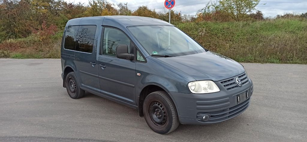 VW Caddy 246.300 km 6.500 € Dannstadt 67125