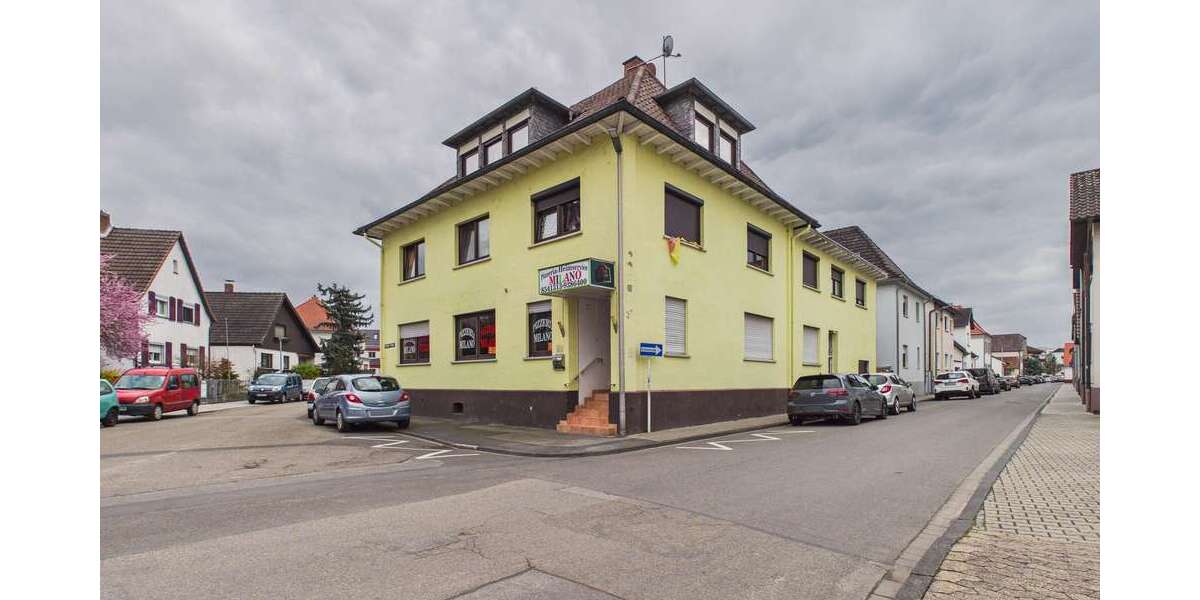 Einfamilienhaus Lorsch - 19 Zimmer, 429 m&sup2;, 830.000&euro; | Angebot:25836636