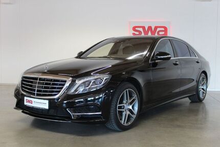 Mercedes S 500