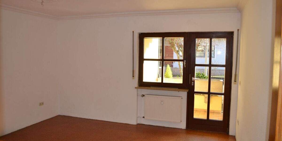 Etagenwohnung Gunzenhausen - 4 Zimmer, 103 m&sup2;, 312.000&euro; | Angebot:25896642