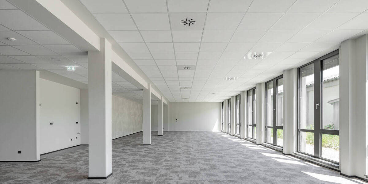 ATIK: Moderne, lichtdurchflutete Büroflächen im THE HUB Walldorf - Gewerbeobjekt Walldorf | Angebot:26381836
