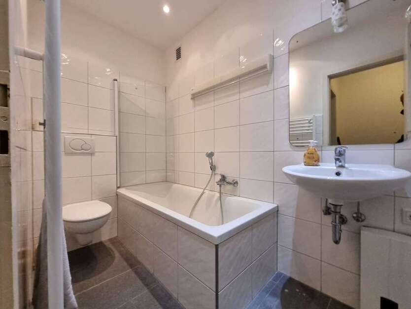Wohnung zum Mieten in Düsseldorf 600 € 36 m²