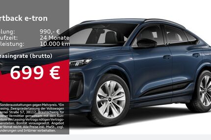 Audi Q6 e-tron 18.628 km 63.140 &euro; Remscheid 42897