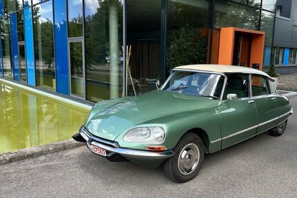 Citroen DS 186.000 km 44.500 &euro; Augsburg 86153