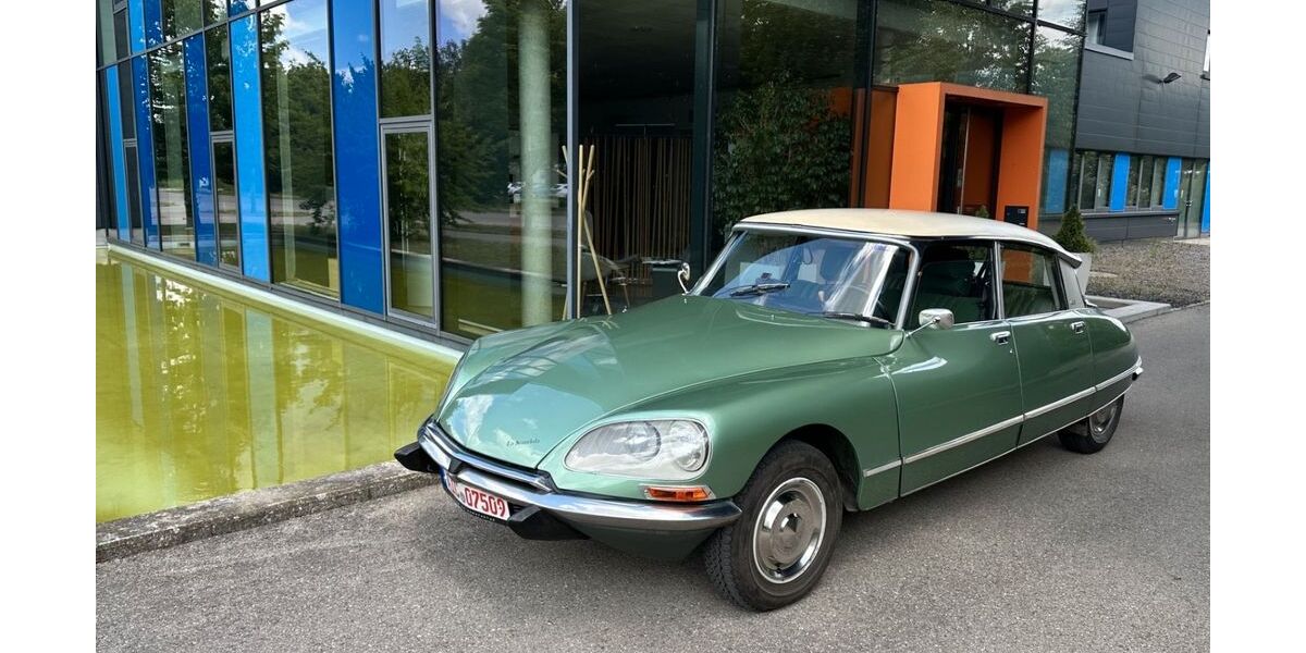 Citroen DS 186.000 km 44.500 &euro; Augsburg 86153