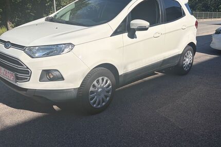 Ford EcoSport 75.700 km 7.300 &euro; Erharting 84513