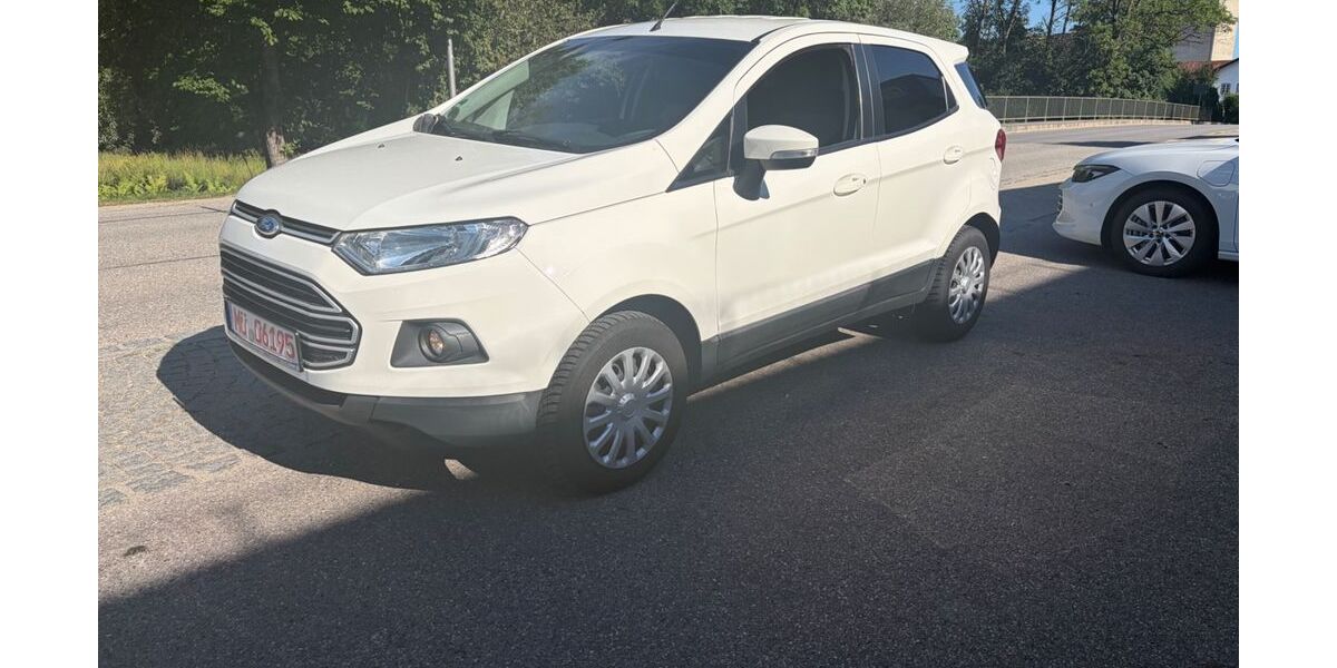Ford EcoSport 75.700 km 7.300 &euro; Erharting 84513