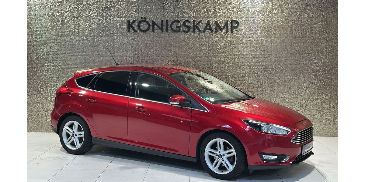 Ford Focus 113.500 km 7.490 &euro; Jülich 52428
