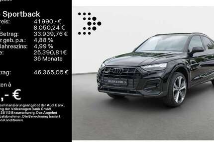 Audi Q5 56.615 km 41.990 &euro; Ebern 96106