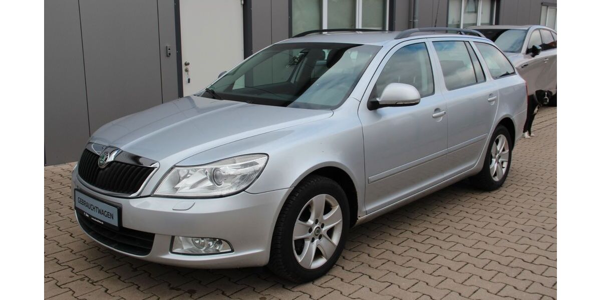 Skoda Octavia 335.000 km 2.980 &euro; Leipzig 04179