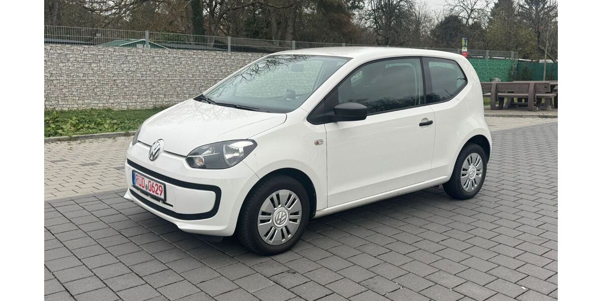 VW up! 77.533 km 4.900 &euro; Walluf 65396