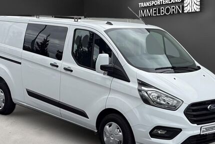 Ford Transit Custom 56.980 km 24.890 &euro; Barchfeld-Immelborn OT Immelborn 36456