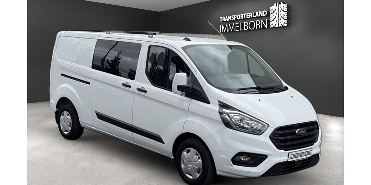 Ford Transit Custom 56.980 km 24.890 &euro; Barchfeld-Immelborn OT Immelborn 36456