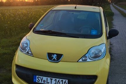 Peugeot 107 103.000 km 2.250 &euro; Wetschen 49453