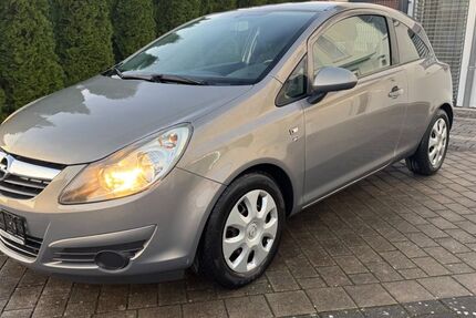 Opel Corsa 88.400 km 3.200 &euro; Baindt 88255