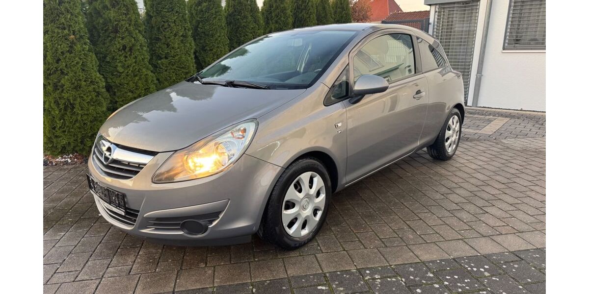 Opel Corsa 88.400 km 3.500 &euro; Baindt 88255