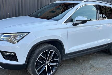 Seat Ateca 204.000 km 14.799 &euro; Halberstadt 38820