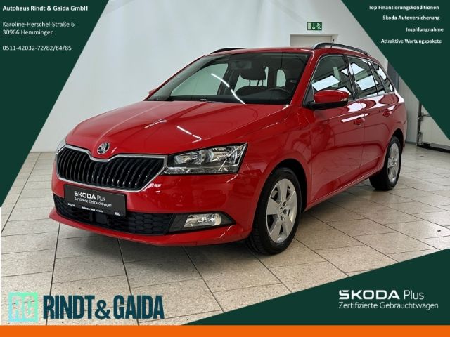 Skoda Fabia 21.249 km 16.449 € Hemmingen/Hannover 30966