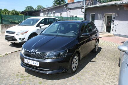 Skoda Fabia 74.988 km 9.999 &euro; Rietz Neuendorf OT Alt Golm 15848