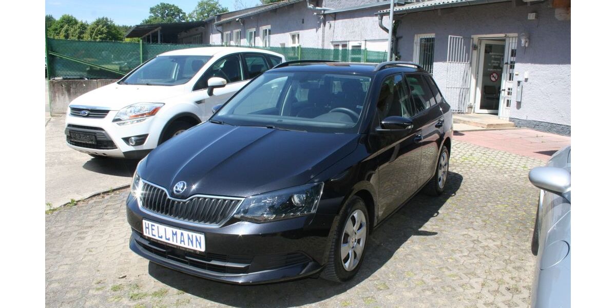 Skoda Fabia 74.988 km 9.999 &euro; Rietz Neuendorf OT Alt Golm 15848