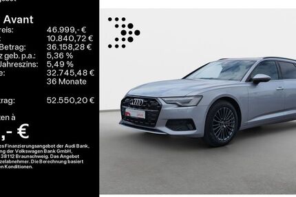 Audi A6 35.500 km 46.999 &euro; Eisenach 99817