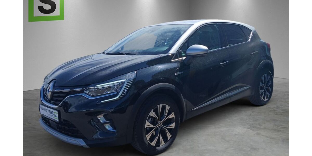 Renault Captur 12.544 km 23.790 &euro; Regensburg 93055