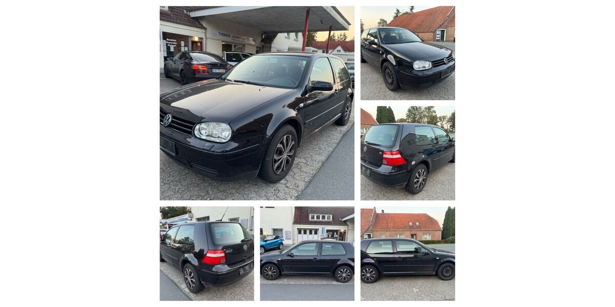 VW Golf 303.989 km 999 &euro; Friedeburg 26446