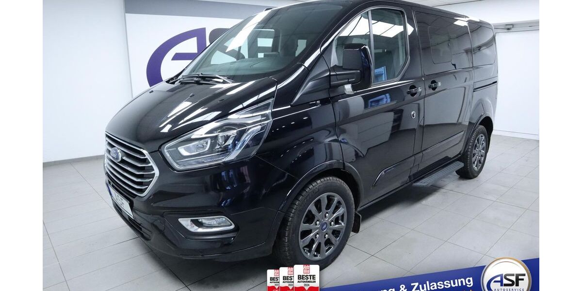Ford Tourneo Custom 71.500 km 34.470 &euro; Fürstenwalde bei Berlin 15517
