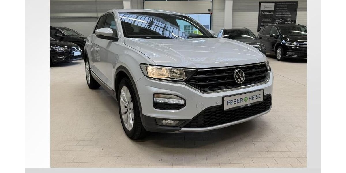 VW T-Roc 63.327 km 22.490 &euro; Dessau-Roßlau 06842