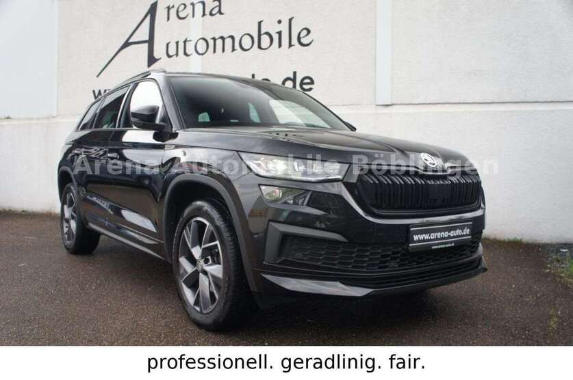 Skoda Kodiaq 107.000 km 28.500 € Böblingen 71032