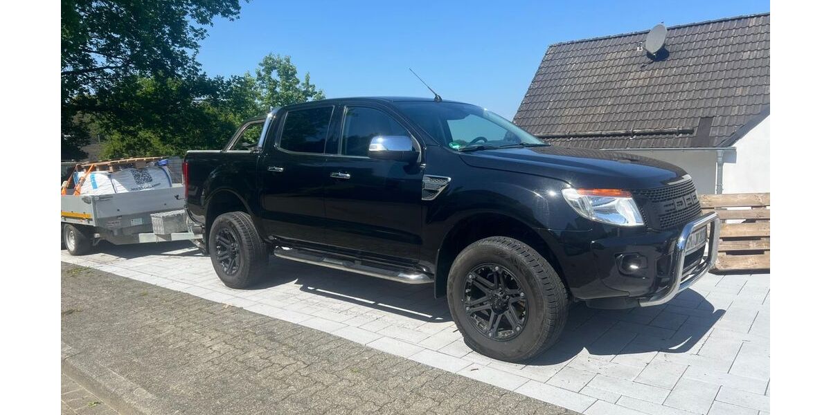 Ford Ranger 188.000 km 16.999 &euro; Gummersbach 51647