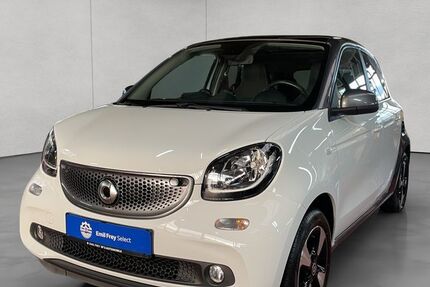 Smart ForFour 59.829 km 13.890 € Esslingen 73730