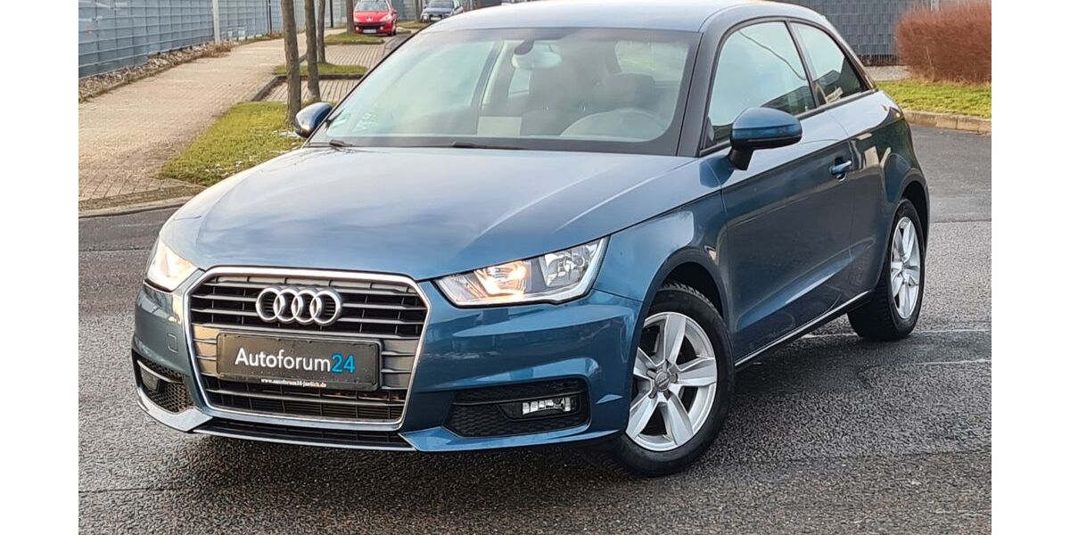 Audi A1 64.000 km 11.999 &euro; Jülich 52428