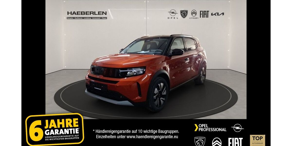 Opel Frontera 8.650 km 21.990 &euro; Kaufbeuren 87600