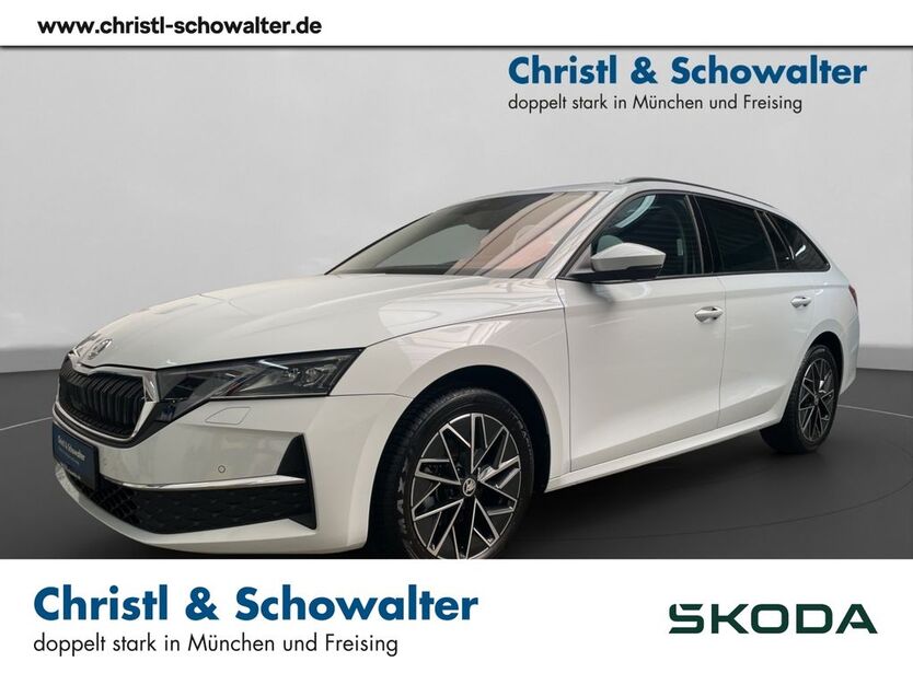 Skoda Octavia 14.900 km 36.709 € Freising 85356
