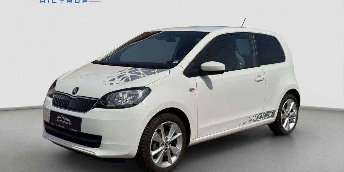 Skoda Citigo 43.800 km 7.970 &euro; Münster 48165