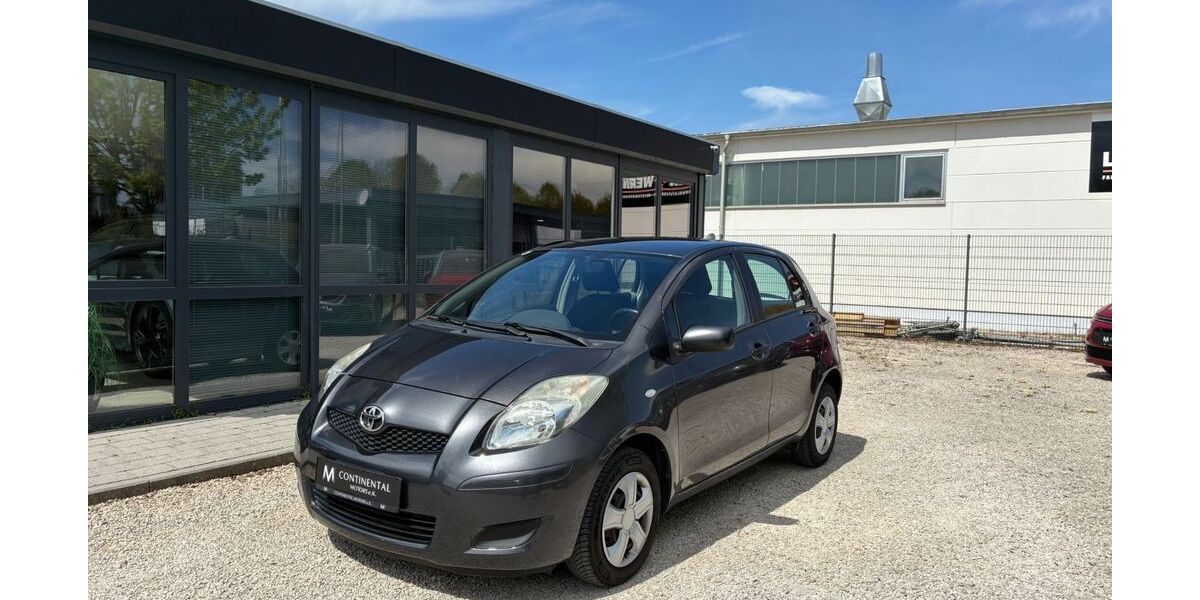 Toyota Yaris 150.000 km 4.900 &euro; Schwabmünchen 86830