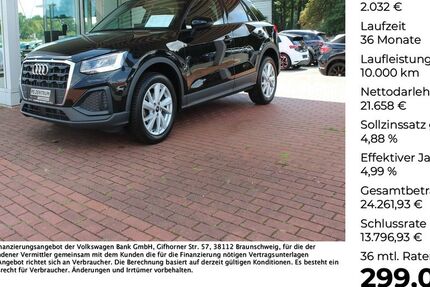 Audi Q2 33.680 km 22.980 &euro; Versmold 33775