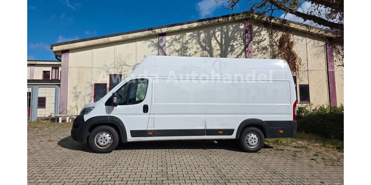 Citroen Jumper 122.788 km 13.500 &euro; Ankum 49577