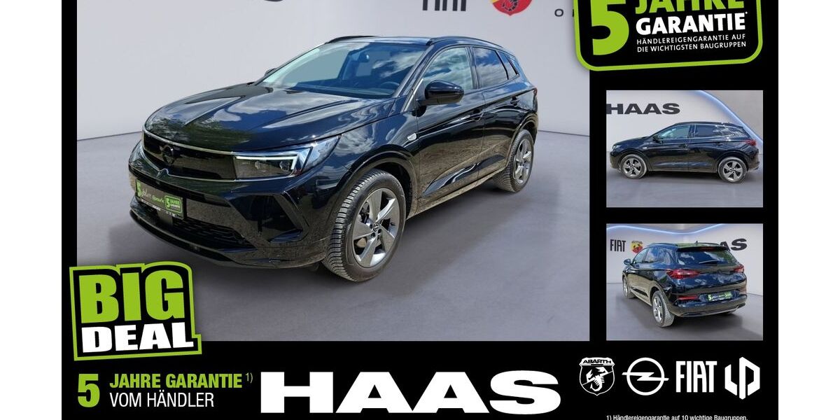 Opel Grandland (X) 20.000 km 19.980 &euro; Schwabmünchen 86830