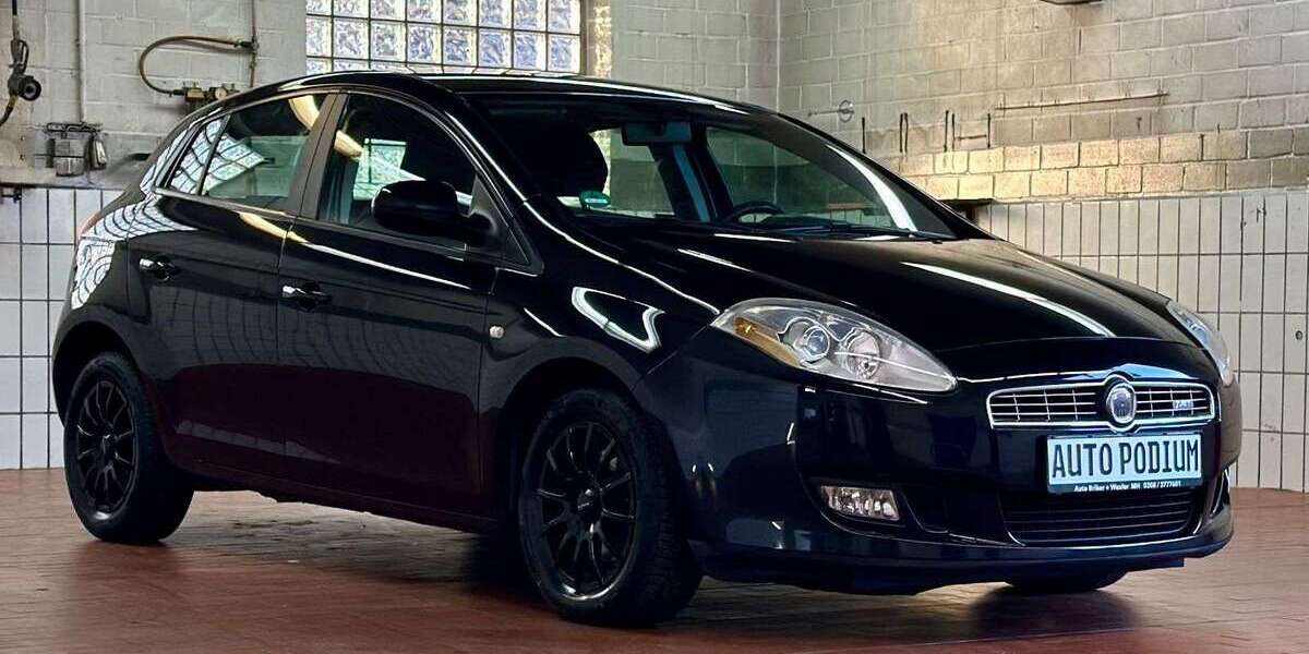 Fiat Bravo 254.847 km 2.950 &euro; Köln 50969