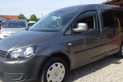 VW Caddy 374.220 km 5.200 &euro; Dresden 01219